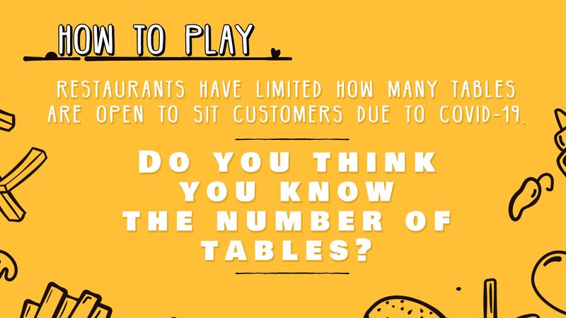 Restaurant Over Under