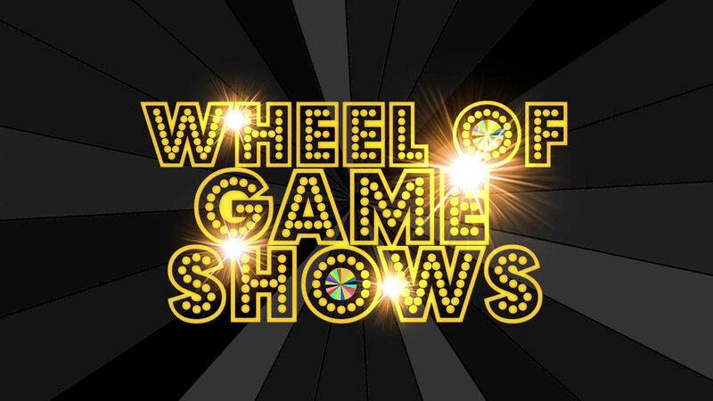 Wheel of Game Shows