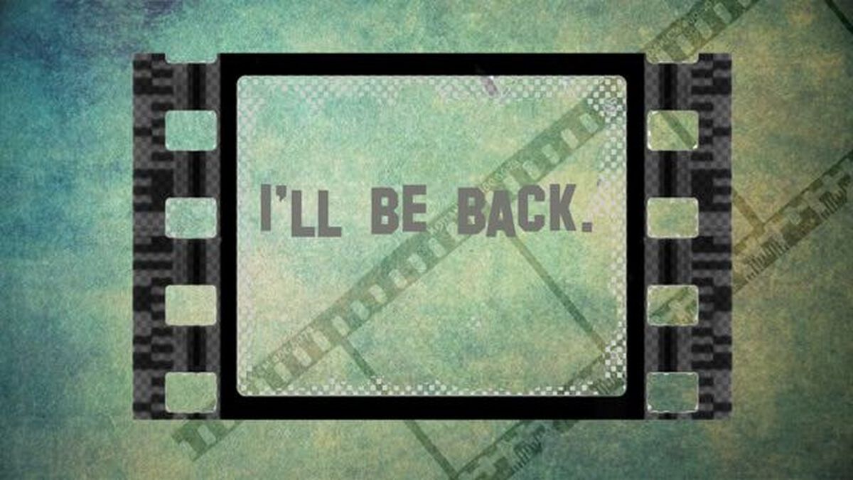 Famous Words: Movie Edition image number null