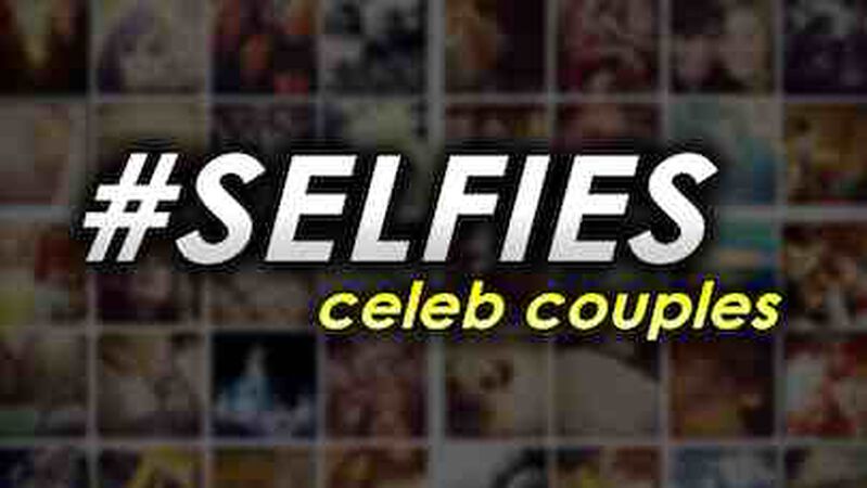 Selfie Celebrity Couples