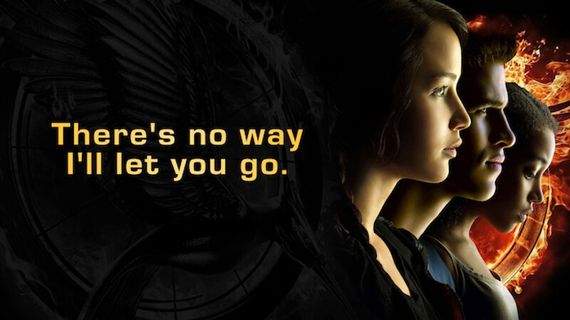 Hunger Games or Scripture?