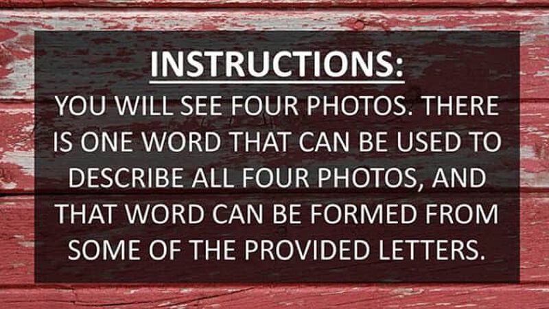 Four Common Photos: Volume 2