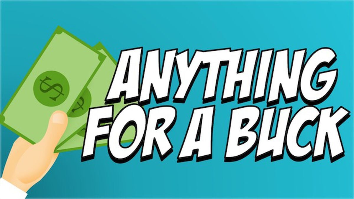 Anything for a Buck image number null