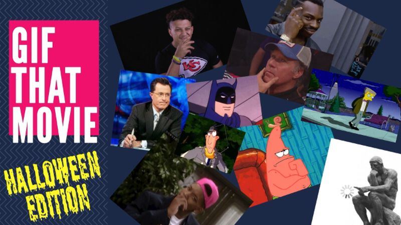 GIF That Movie - Halloween Edition