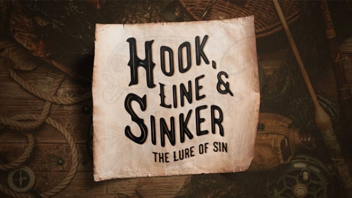 Hook, Line and Sinker Series: Creative Elements image number null