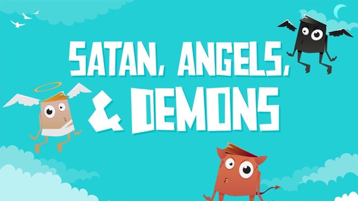 Satan, Angels, and Demons image number null