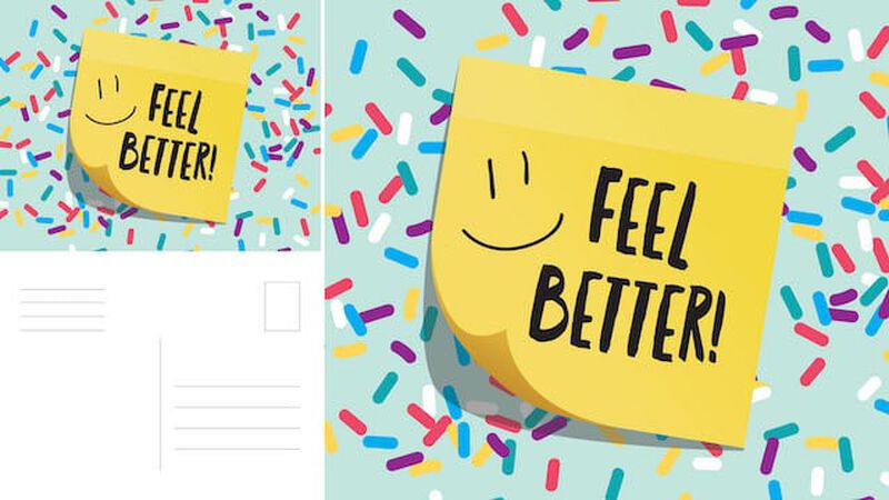 Student Ministry Postcards