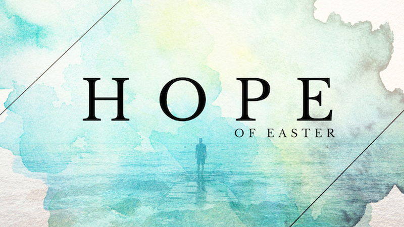 Hope of Easter