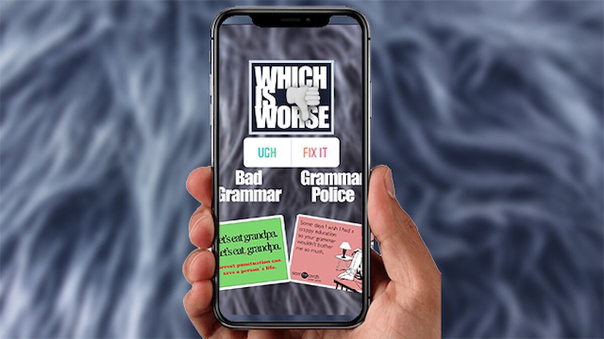 Which is Worse Story Edition image number null