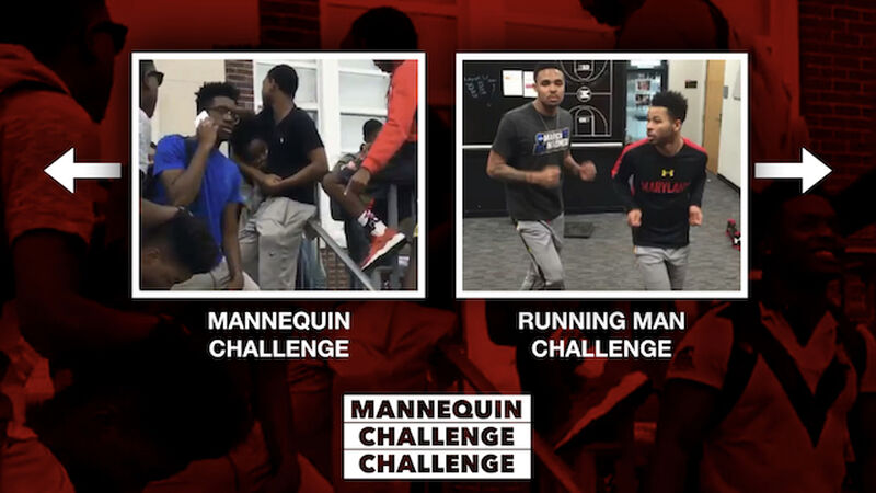 Mannequin Challenge Challenge