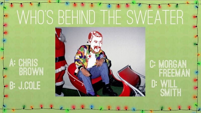 Ugly Sweater Game: Volume 2