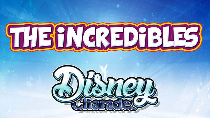 Disney Movie Charades: Volume 1