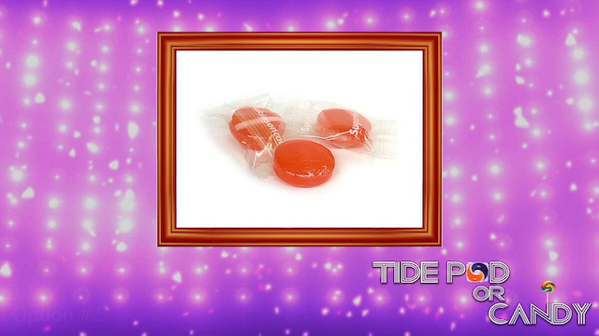 Tide Pod or Candy! image number null