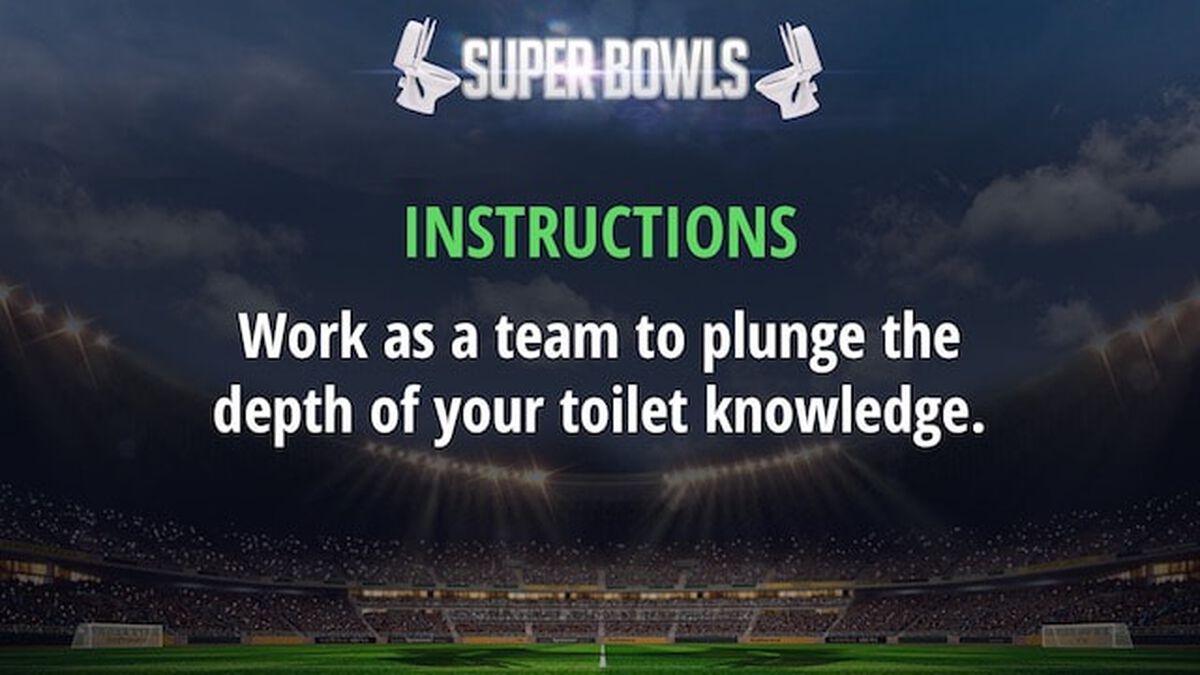 Super Bowls: The History of the Toilet image number null