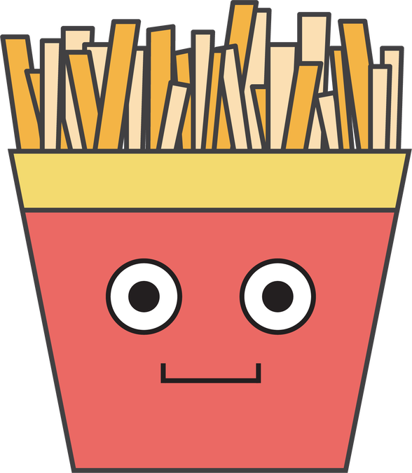 The Great Fry Taste Off image number null
