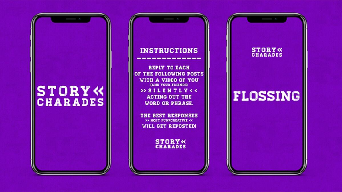 Story Charades 3-Game Bundle image number null
