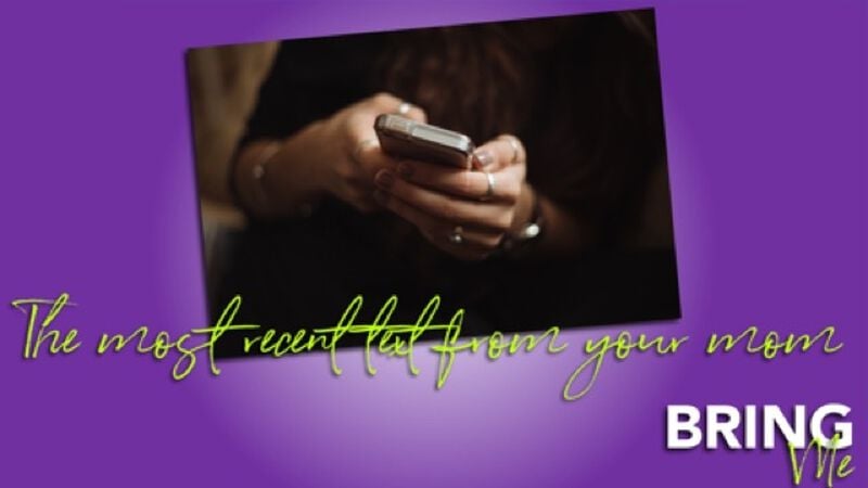 Bring Me Mothers Day Edition