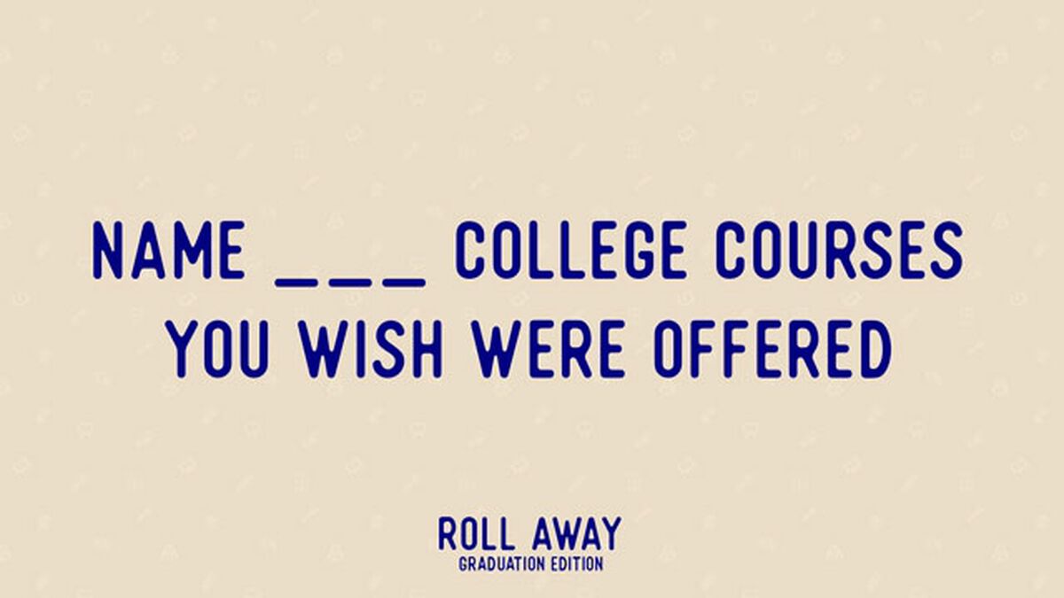 Roll Away: Graduation Edition image number null