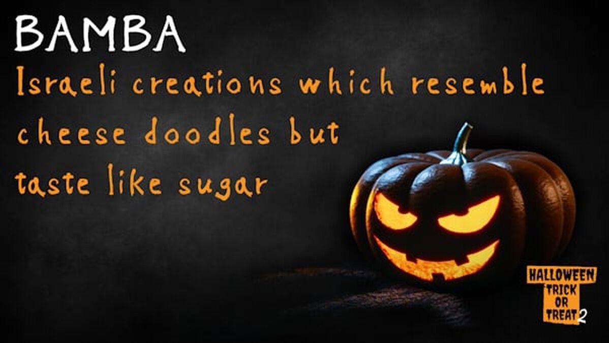 Halloween Trick or Treat 2 image number null