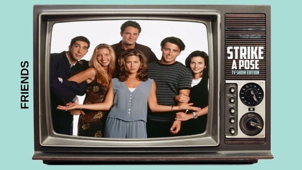 Strike A Pose: TV Show Edition image number null