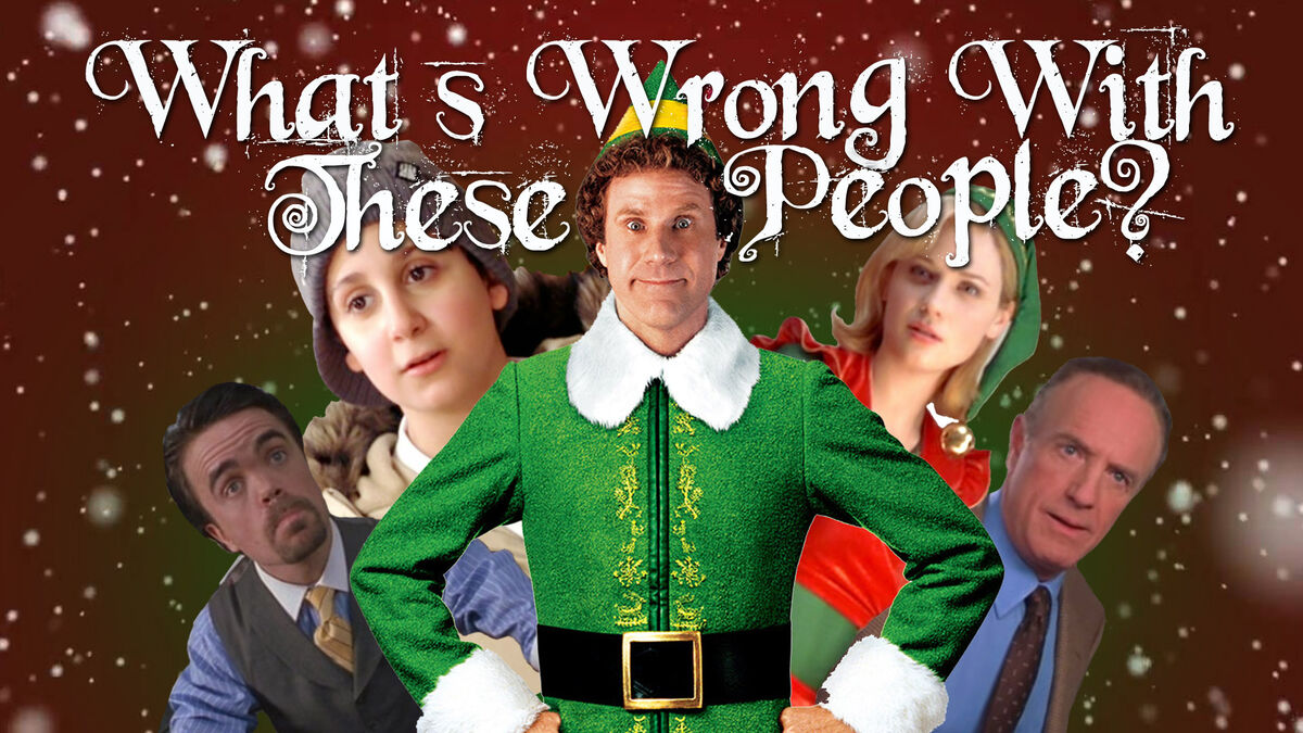 What's Wrong with These People? image number null