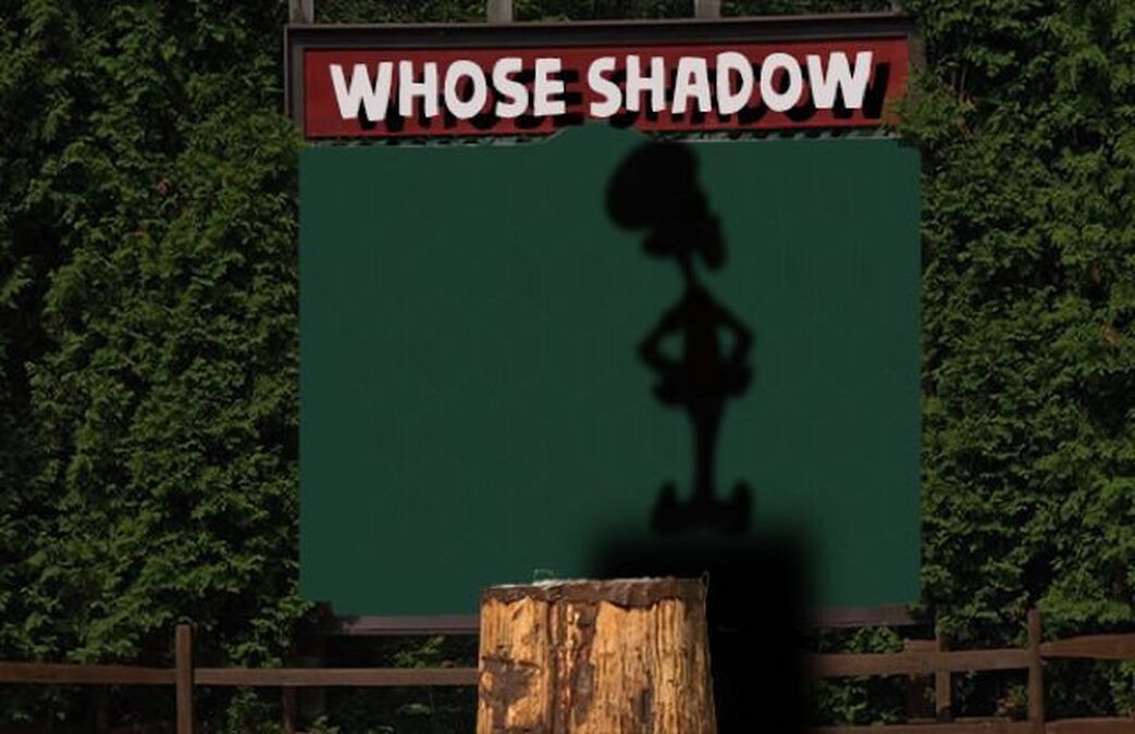 Whose Shadow: Volume 2 image number null