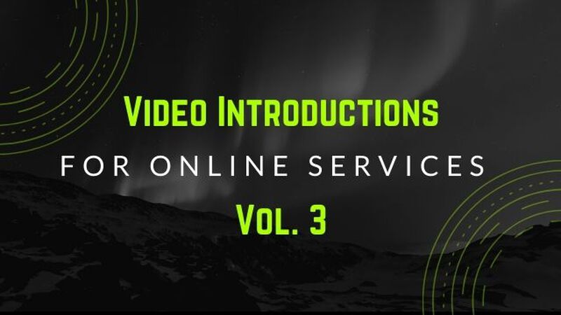 Online Youth Group Introduction Videos Vol 3