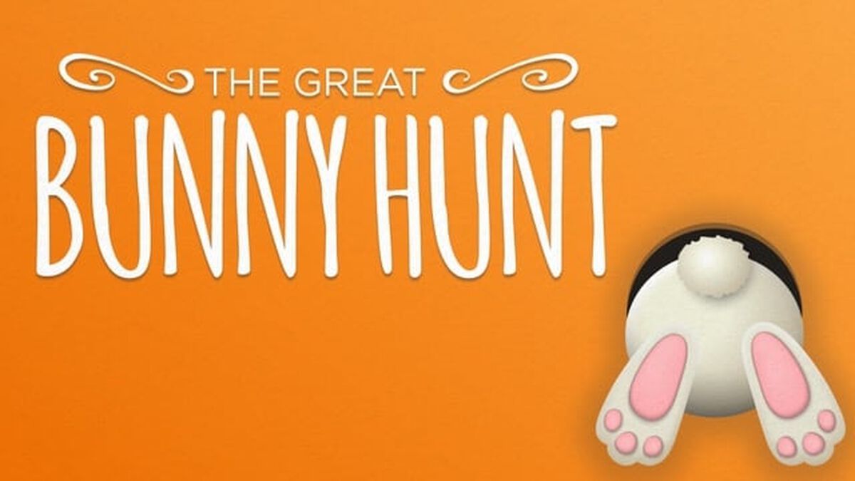 The Great Bunny Hunt  image number null