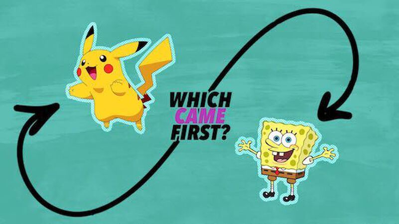 Which Came First?
