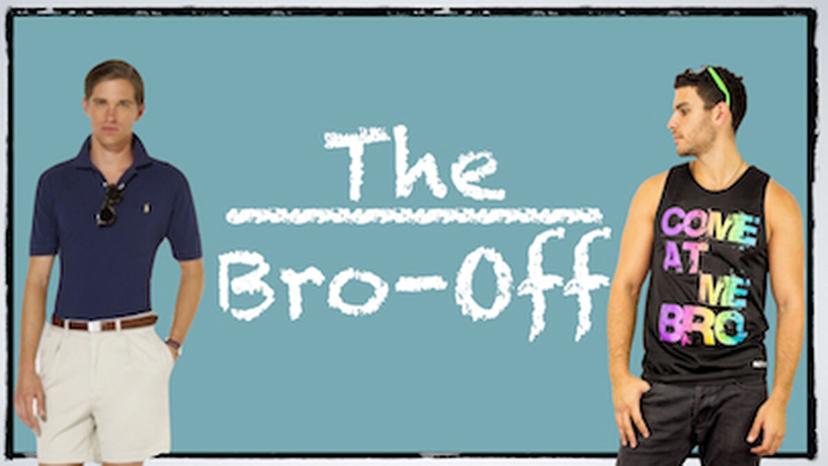 The Bro-Off image number null