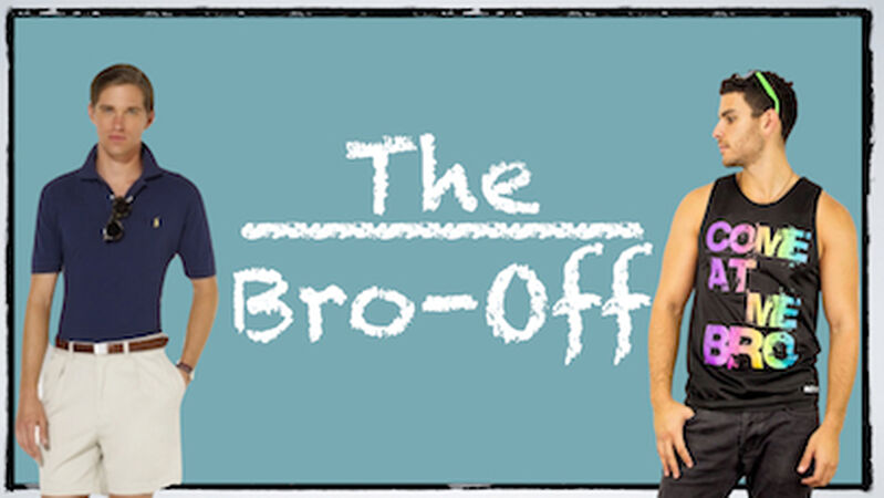 The Bro-Off