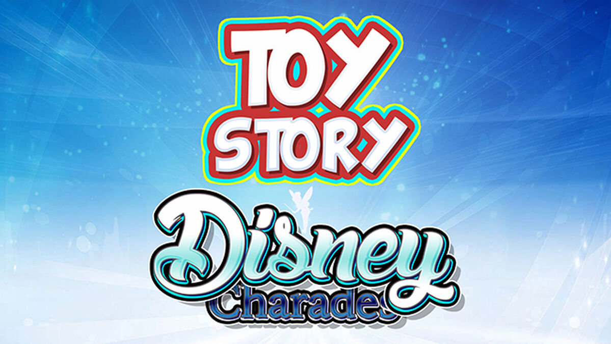 Disney Movie Charades: Volume 2 image number null