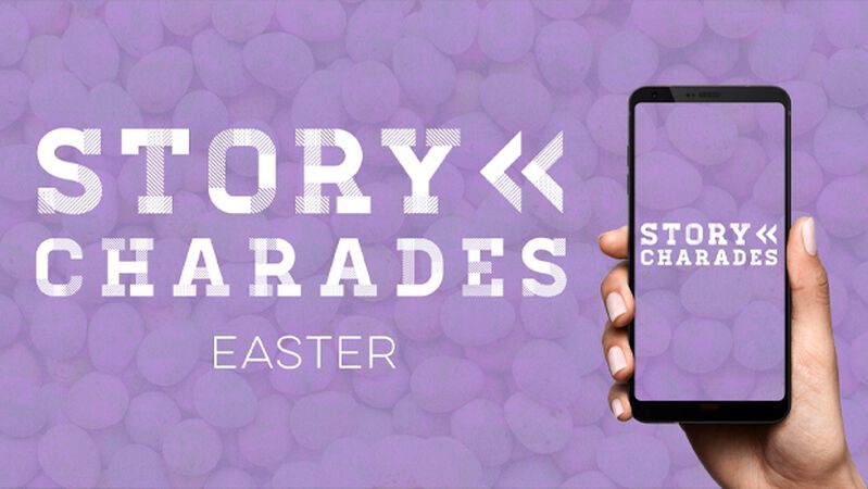 Story Charades Easter