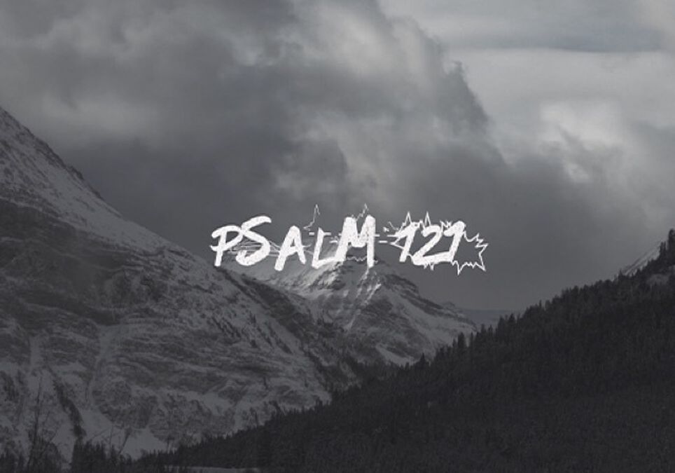 Psalm 121 Scripture Video image number null