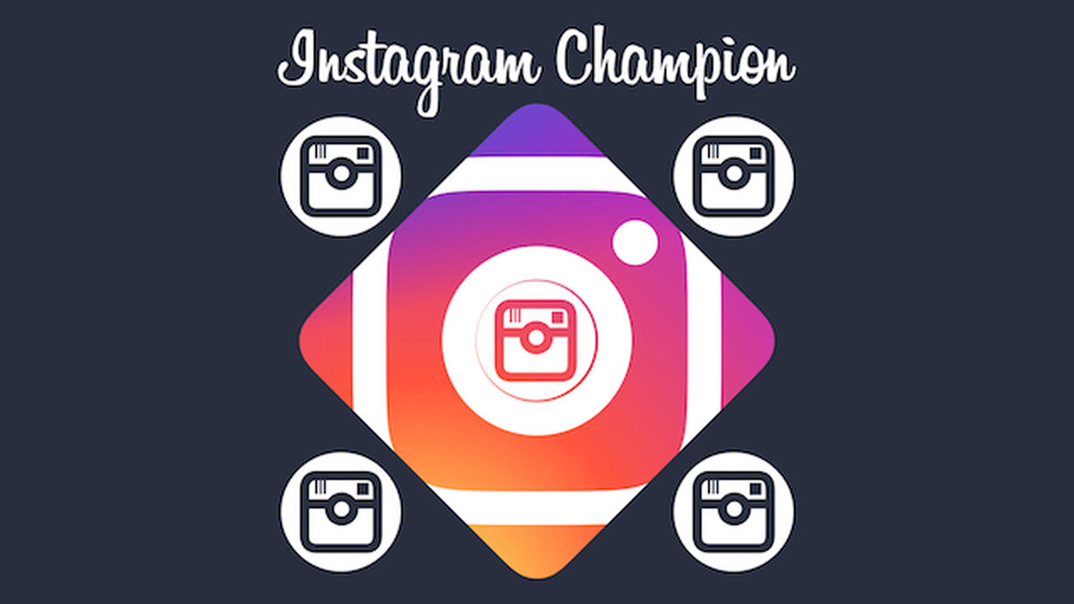Instagram Champion Volume 1 image number null