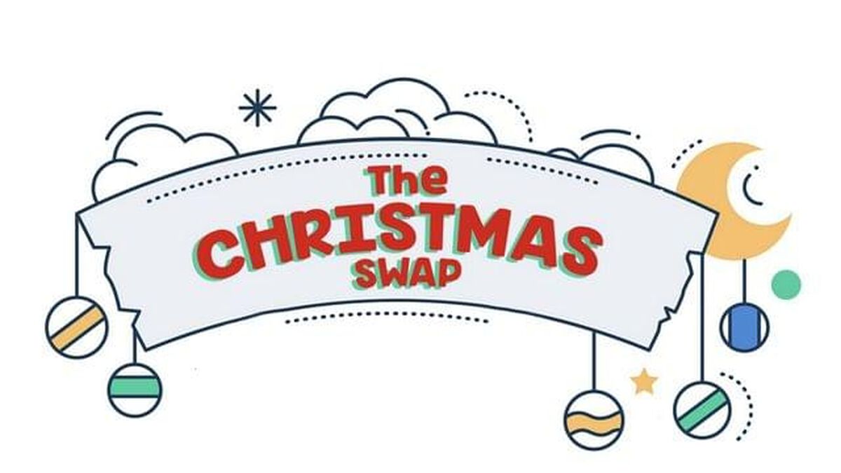 The Christmas Swap image number null
