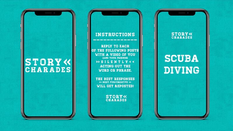 Story Charades 3-Game Bundle