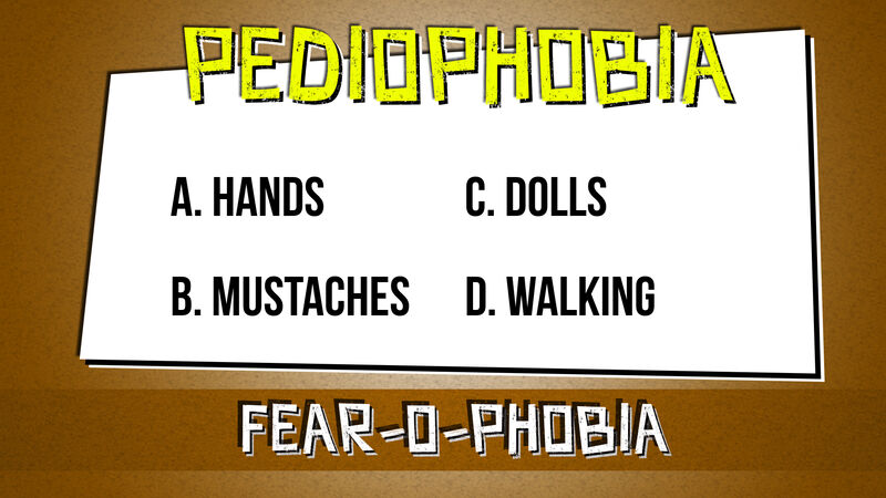 Fear-O-Phobia