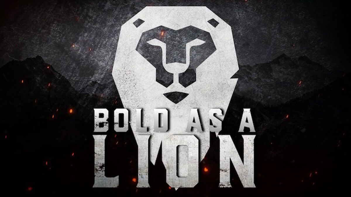 Bold as a Lion image number null