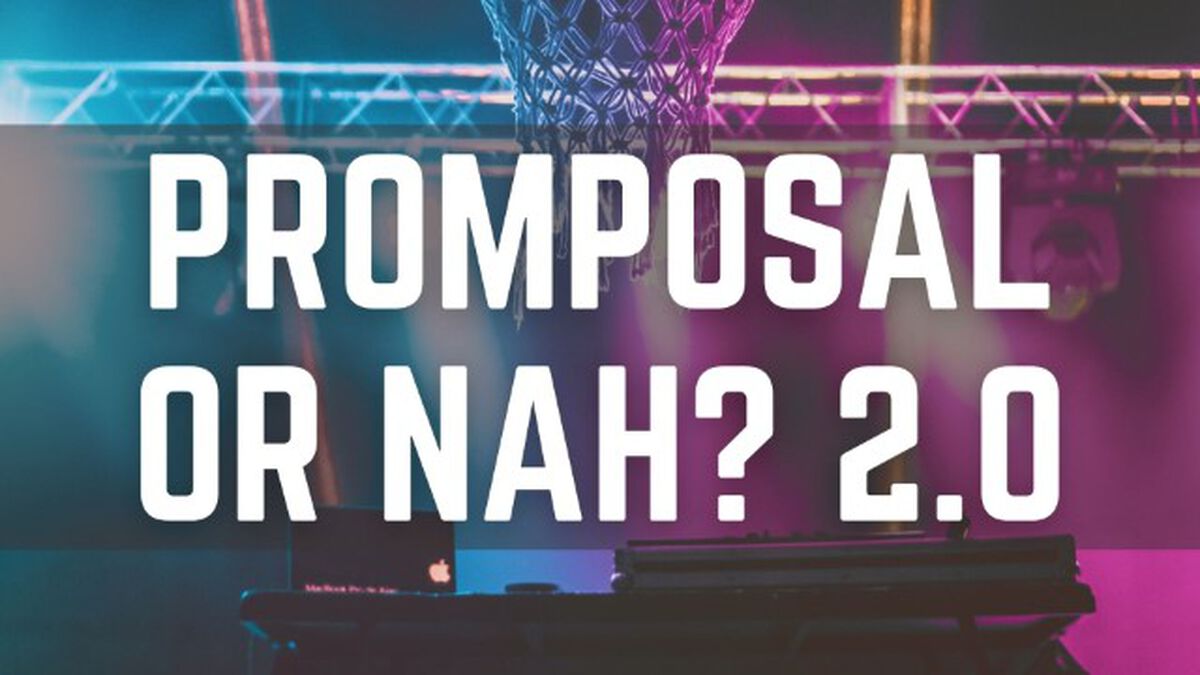 Promposal Or Nah 2.0 image number null