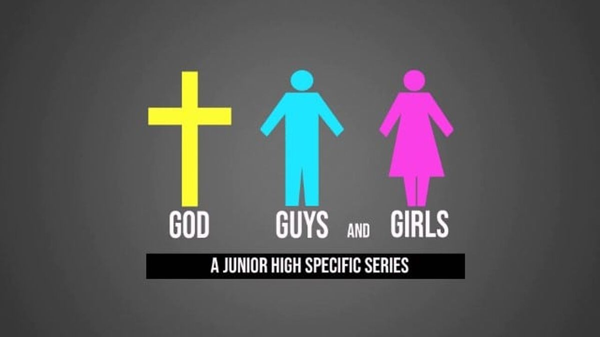 God, Guys, and Girls: Junior High Edition image number null