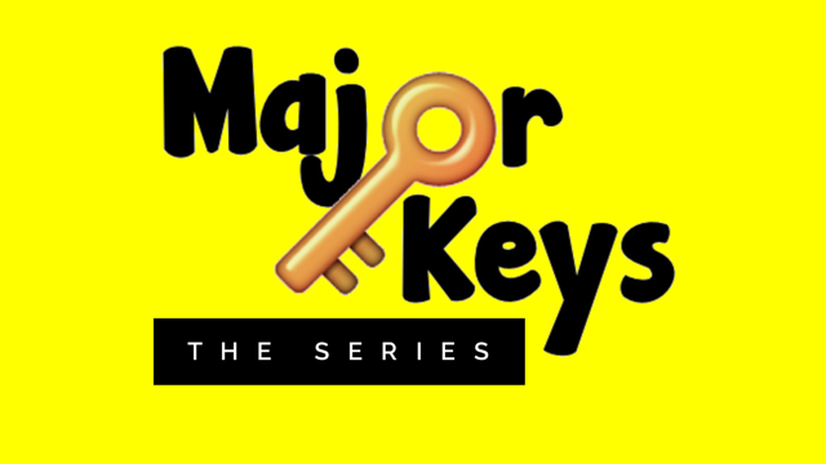 Major Keys image number null