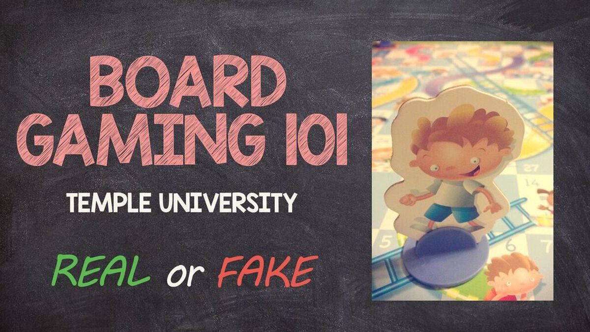 College Courses: Real or Fake image number null
