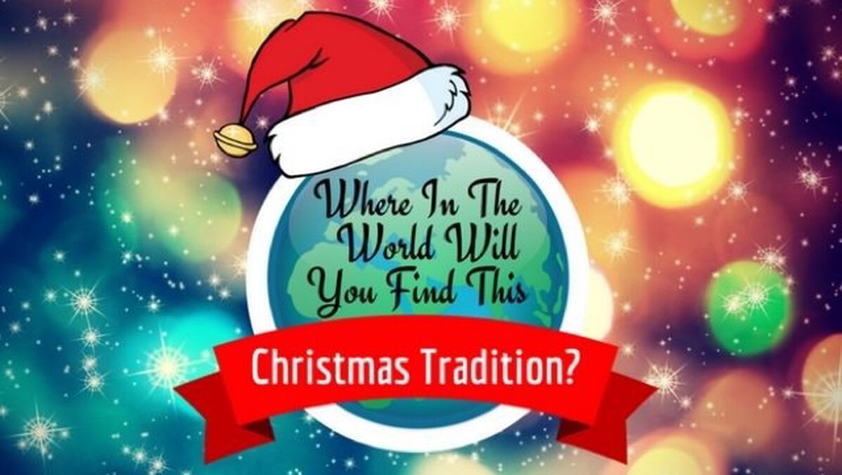 Where in the World: Christmas Traditions image number null
