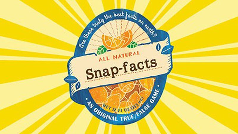 SnapFacts Vol. 1