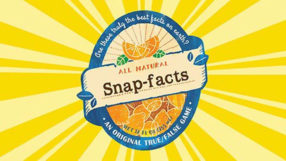 SnapFacts Vol. 1 image number null