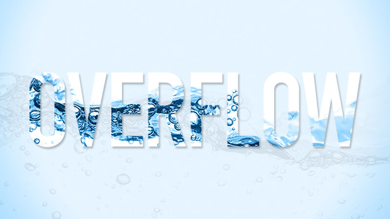 Overflow