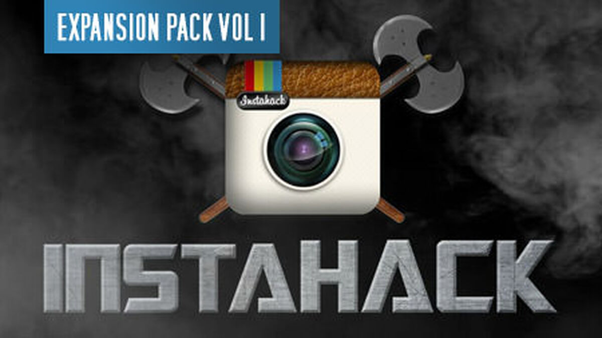 Instahack: Question Expansion Pack 1 image number null