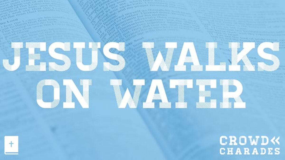 Crowd Charades: New Testament Edition image number null