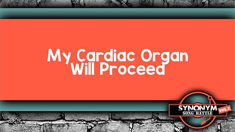 Synonym Song Battle Vol. 2